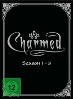 Charmed - Očarujúce čarodejnice - Kompletný box