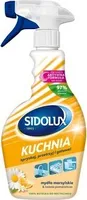 Sidolux, Płyn do czyszczenia kuchni Mydło marsylskie & Świeża pomarańcza, 500 ml
