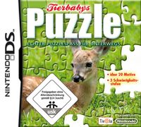 Puzzle: Tierbabys
