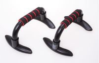 Titanus 2er Set Push-Up Bars Liegestützgriffe