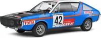 Solido 1:18 Renault R17 1976 #42 Modellauto