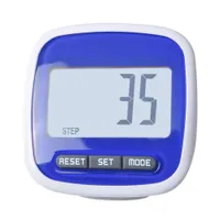 Jednoduchý 3D krokomer - krokomer s LCD displejom na chôdzu a beh s klipom