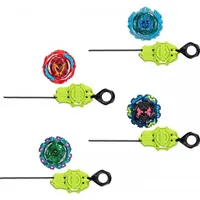 Hasbro Beyblade Quadstrike-kit Anfangs Golden  Golden One Size