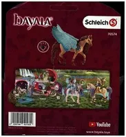 Schleich Schmuckpegasus, Hengst 70574