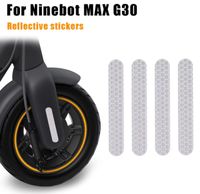Ninebot Segway g30 g30D qualitäts hochgeschw Radlager  Satz vorn Vorderrad 