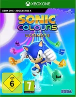 Sonic Colours: Ultimate
