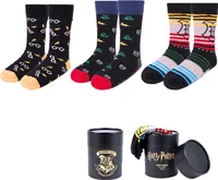 3er - Pack Socken Harry Potter Geschenkset Gr. 38-45