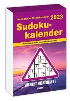 Sudoku 2023 Abreißkalender