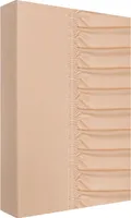 Prześcieradło, grube, jersey 100% bawełna 180x200cm Latté