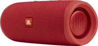 JBL FLIP 5 Bluetooth-Lautsprecher rot