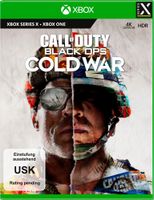 Call of Duty 17 - Black Ops: Cold War - Konsole XBox One