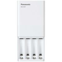 Cestovní nabíječka USB Panasonic Eneloop Smart Plus BQ-CC87 ohne Akku