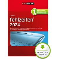 Lexware Fehlzeiten 2024 - 1 Device. 1 Year - ESD-DownloadESD