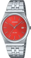 Casio Uhr Herrenuhr Edelstahlband MTP-B145D-4A2VEF