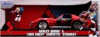 Jada Toys 253255019 - 1969 Chevy Corvette Stingray, 1:24 - Modellauto