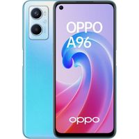 OPPO A96 8+128GB 6,59" Sunset Blue DS EU  Oppo