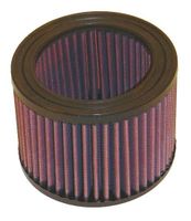K&N E-2400 Washable And Reusable Car Air Filter