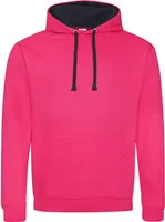 Just Hoods Varsity Hoodie