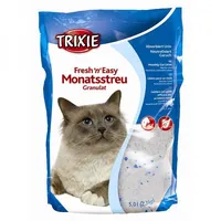 Trixie Fresh N Easy Monatsstreu granulovaný - 5 l