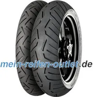 Continental ContiRoadAttack 3 ( 130/80 R17 TL 65V Hinterrad, M/C )