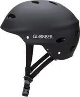 Globber Junior-helm Schwarz  Schwarz One Size