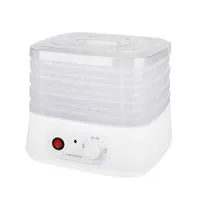 Esperanza Ekd004 Dörrgerät Durchsichtig One Size / EU Plug 220V Durchsichtig One Size