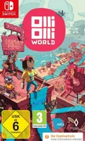 OlliOlli World (CIAB) - Nintendo Switch