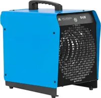 Heizgebläse für Privat und Gewerbe 9 kW
