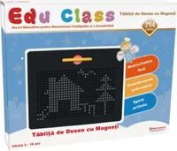 Tablica kreślarska z magnesami - 714 sztuk