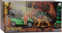 Dinosaurierspielset grün