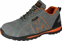 Arbeitsschuhe BSport 3G moderne Halbschuhe aus Wildleder grau 42