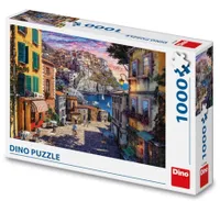 Puzzle 1000 Talianske pobrežie