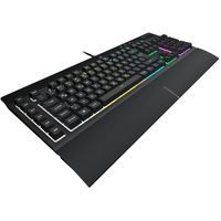 Corsair Gaming K55 RGB PRO - Tastatur - Hintergrundbeleuchtung