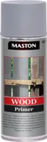 Maston Holzgrundierung - Matt - Grau - 400 ml