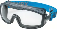 uvex Vollsichtbrille uvex i-guard+ Scheibentönung: klar