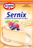 Dr. Oetker Käsekuchen-Backzusatz 60 G