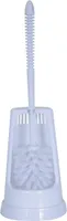 MSV 3700703971450, WC-Bürste & Halter, Weiß, Polypropylen