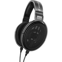 Sennheiser HD 650, Kopfhörer, Kopfband, Musik, Schwarz, Grau, 3 m, Irland