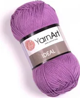 Yarn Art Ideal 246 Purple Strickgarn