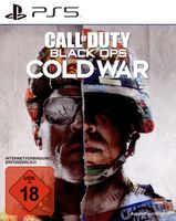 Call of Duty 17 - Black Ops: Cold War - Konsole PS5