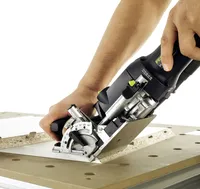 Festool Dübelfräse DF500 Q-Plus DOMINO