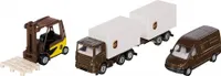 Siku 6324 UPS Logistik Set