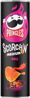 Pringles Scorchin' BBQ (14 x 158g)