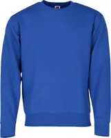 Fruit of the Loom Premium Set-In Sweat ,Farbe: royal ,Größe: L