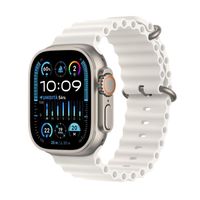 Apple Watch Ultra 2 OLED 49 mm Digital 410 x 502 Pixel Touchscreen 4G Titan GPS