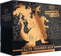 Pokémon SWSH3.5 Champion's Path - Elite Trainer Box (Weg des Champs) - w języku angielskim