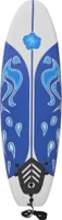 vidaXL Surfovací prkno Blau 170 cm
