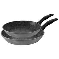 STONELINE® Pfannen-Set 2-teilig 20/28 | ohne Deckel