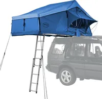 Autodachzelt Extended L (blau)