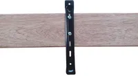 HS24 Bohlenhalter/ Dielenhalter 140-S-85 S (50 Stck.) inkl. Schrauben